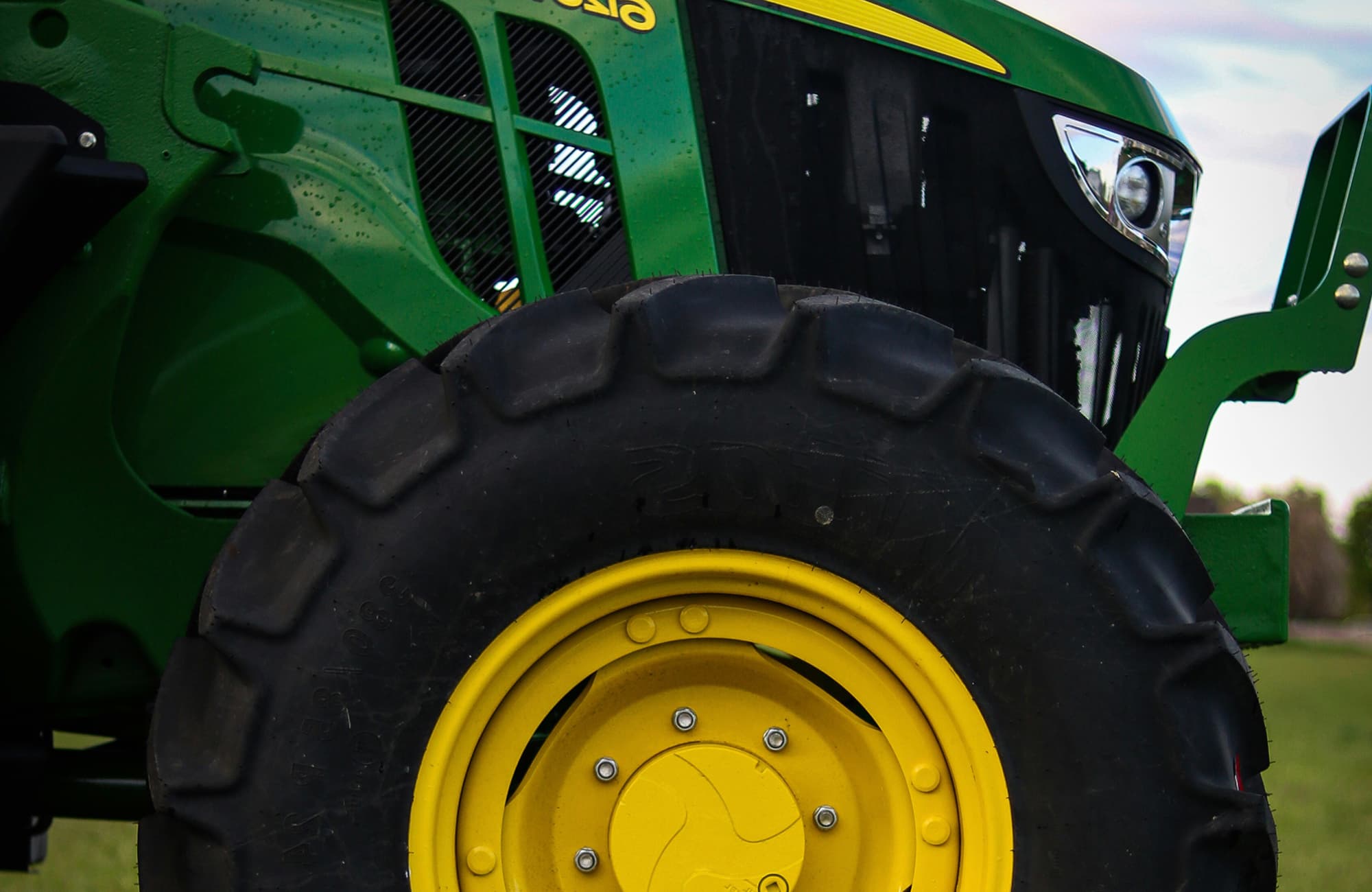 John Deere