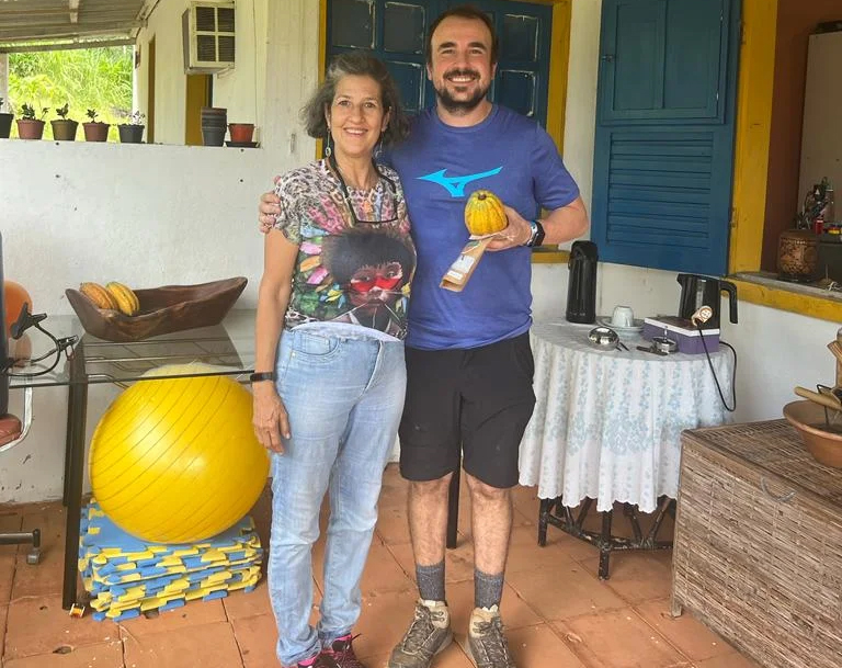Propósito está batido.